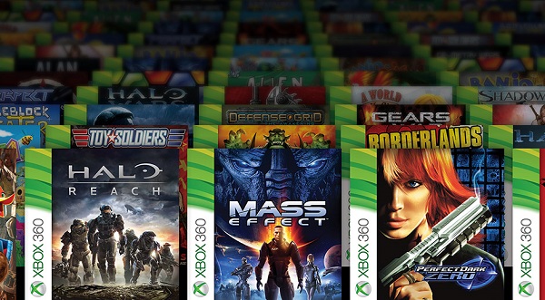 Gamescom 2015: Xbox One backward compatibility coming in November with over 100 Xbox 360 titles Gamescom 2015: Xbox One backward compatibility coming in November with over 100 Xbox 360 titles