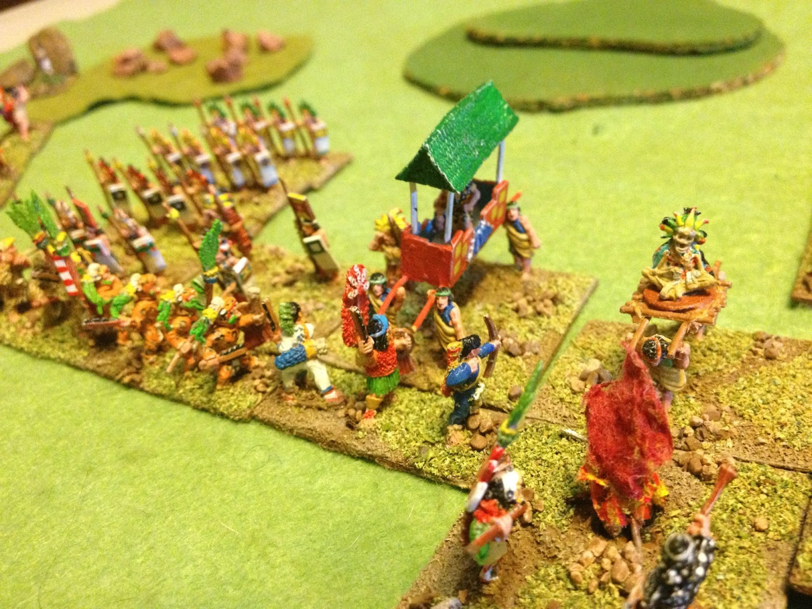 inca war