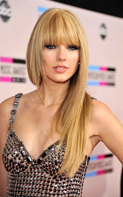 Chickey Designs Taylor Swift S Bang In New Look