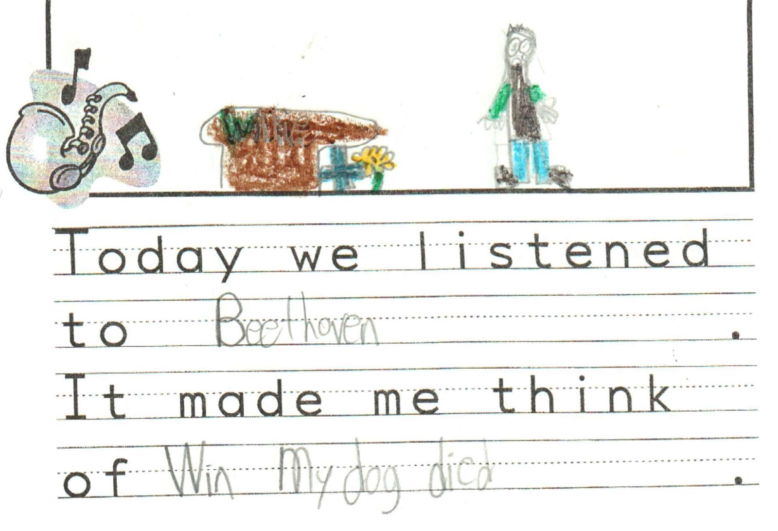 worksheet Beethoven Worksheet mrs kings music class listening to beethoven beethoven