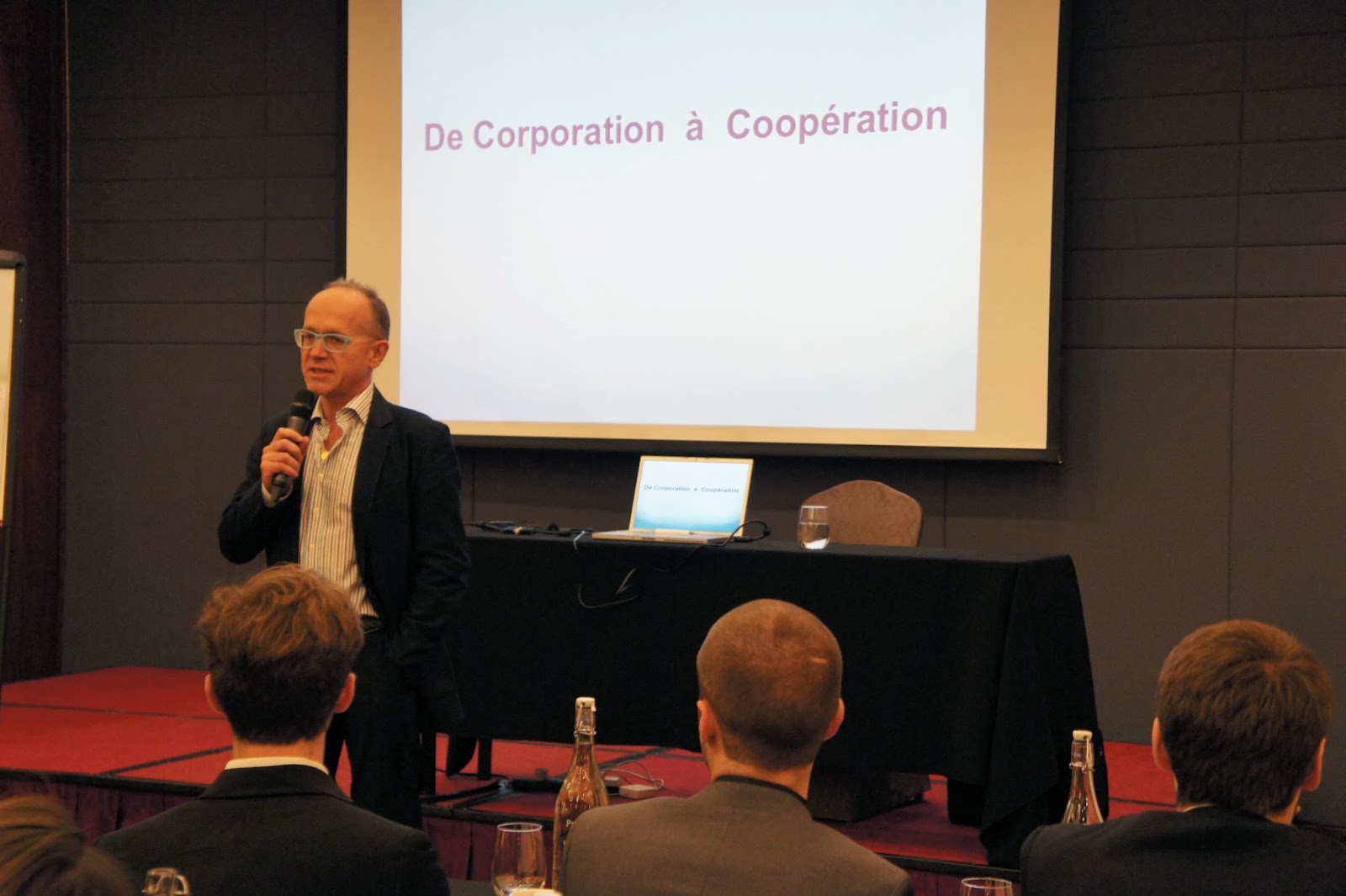 rencontres professionnelles reunir