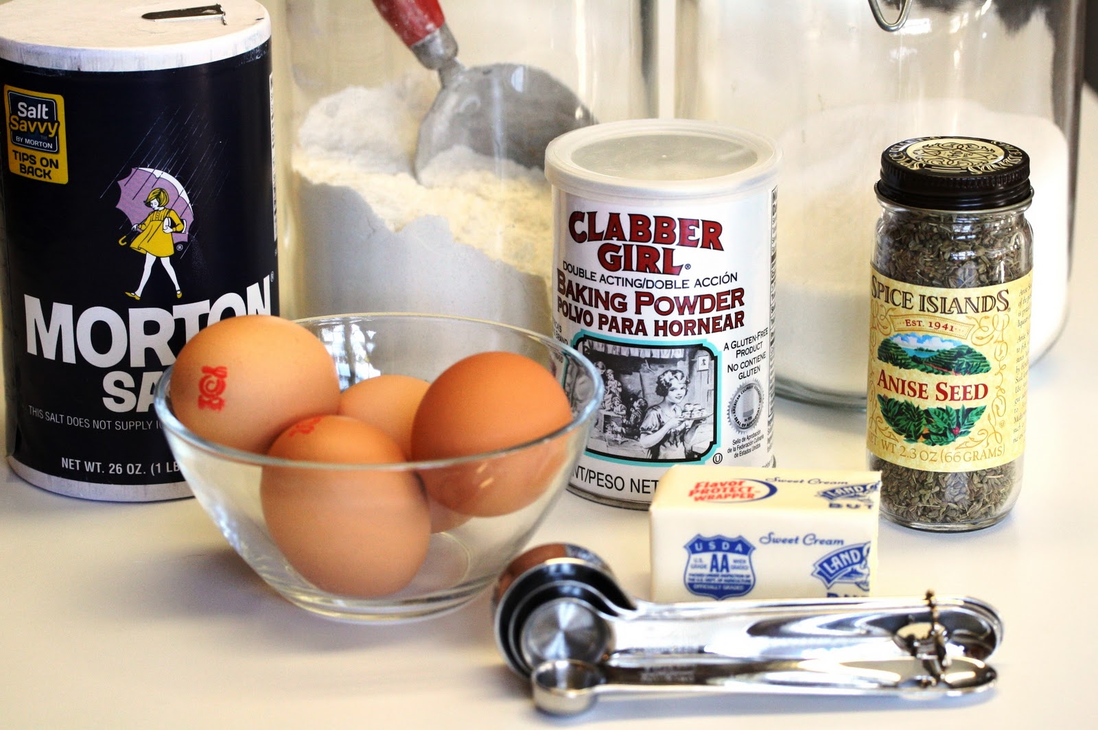 Biscotti with Anise Seed Saving Room for Dessert