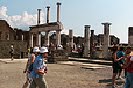 21 FOTOGRAFÍAS, DE LA CIUDAD DE POMPEYA, ITALIA