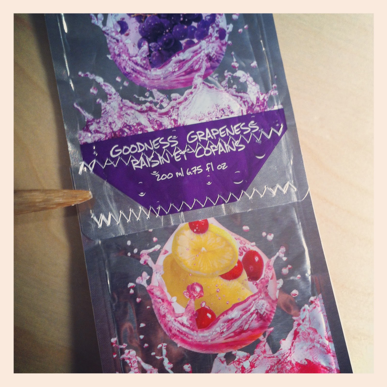 Upcycled Education {Upcycled} Juice Pouch Wallets A Tutorial