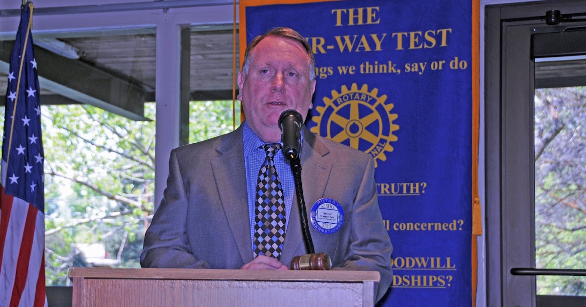 Utah Rotary News &amp; Events MURRAY ROTARY HONORS MURRAY