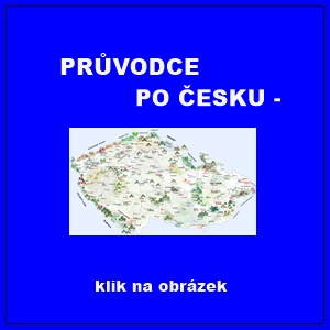 PRŮVODCE PO ČESKU -