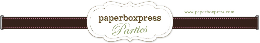 Paperbox Press Parties