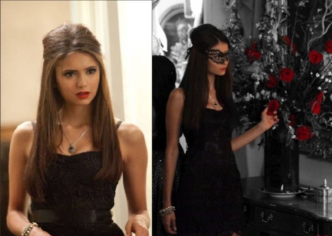 Katherine Pierce Dress