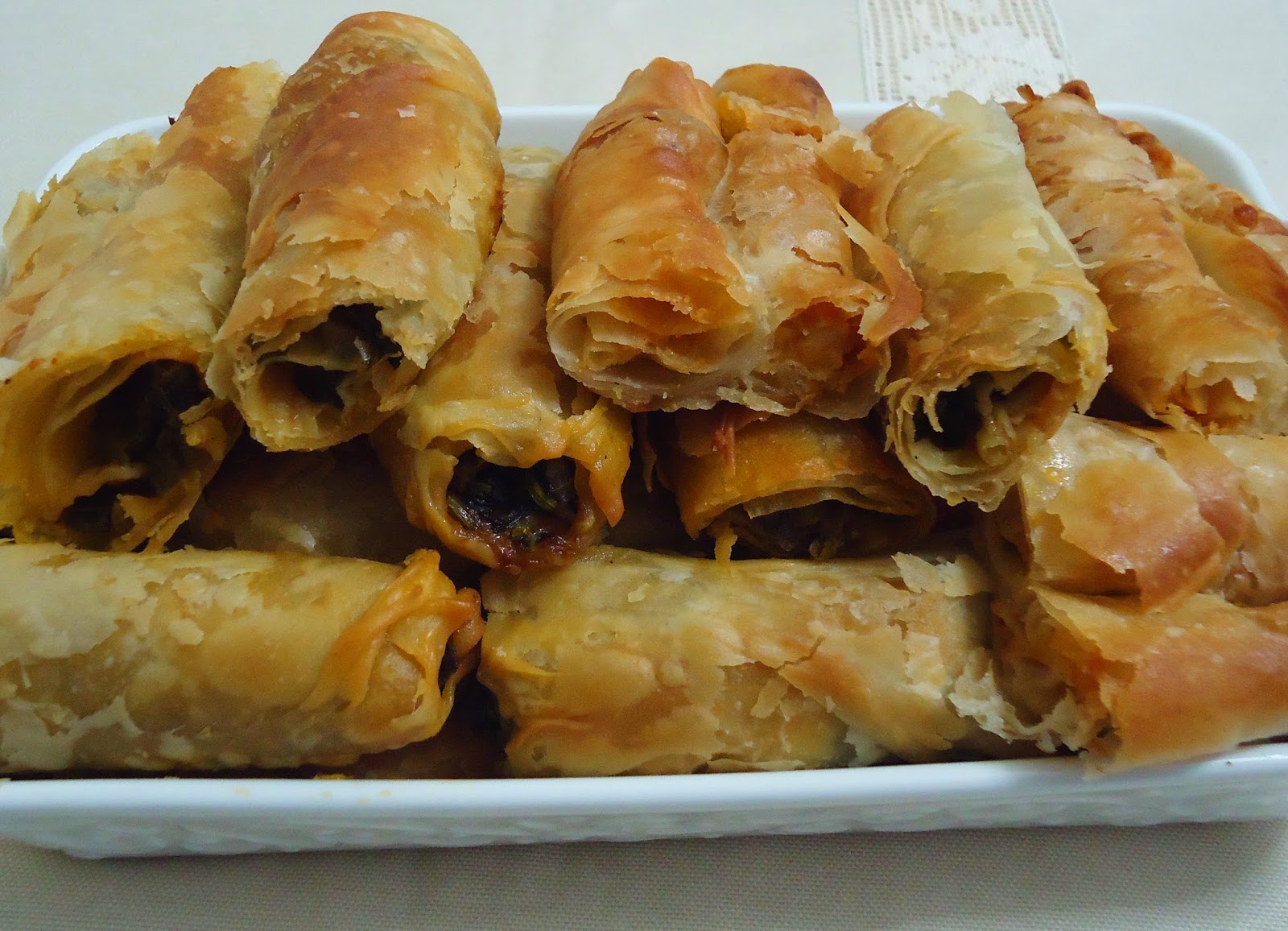 Birsel ve İrem Boşnak Böreği (Güncelleme)