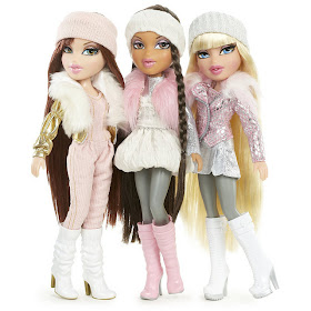 three bratz