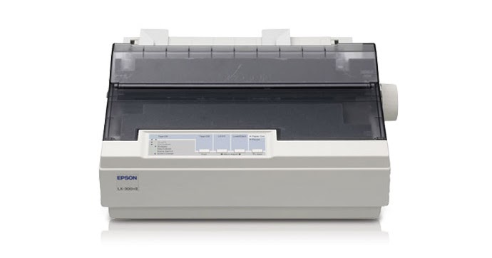 Epson Lx-300 Driver For Windows Xp