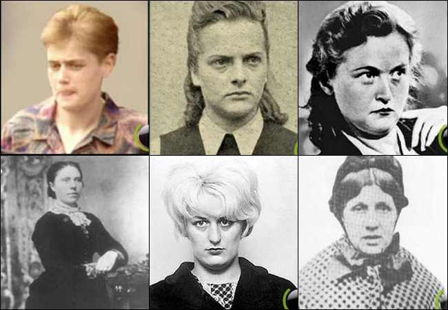 10 Perempuan yang paling Jahat Sepanjang Masa 10 Perempuan yang paling Jahat Sepanjang Masa