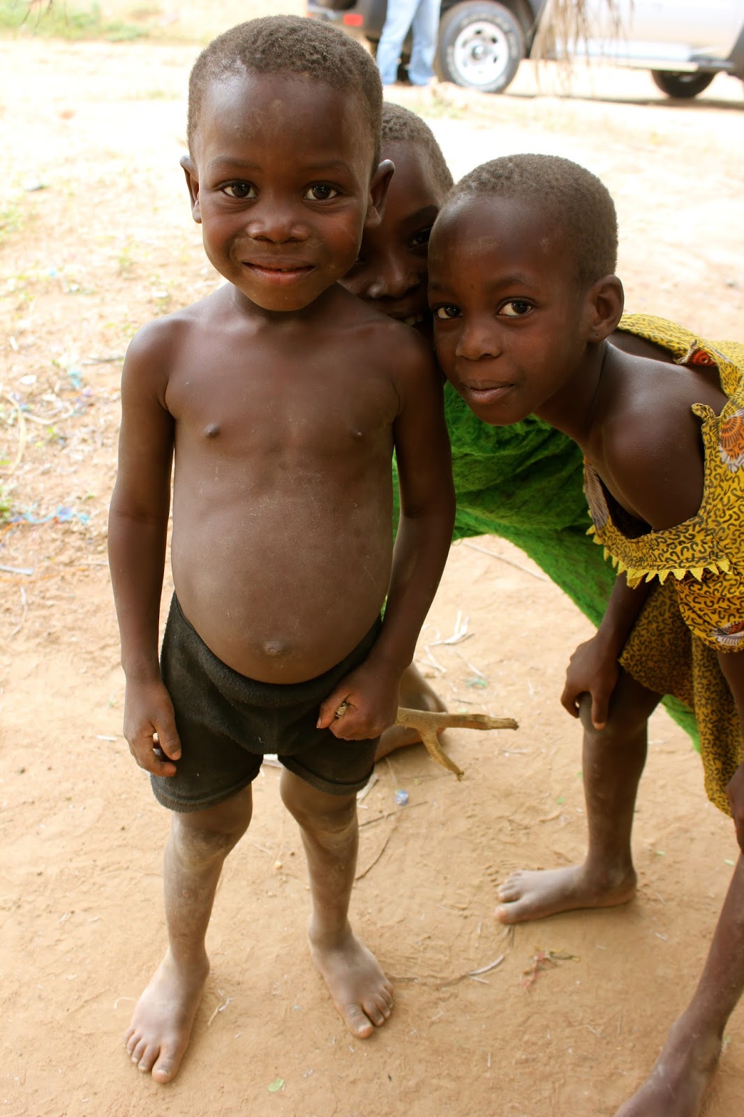 Life in Africa People of Ghana