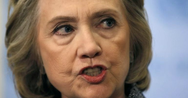 hilary gave nuclear time hilary gave nuclear time