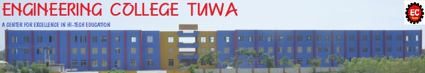 ENGINEERING COLLEGE TUWA