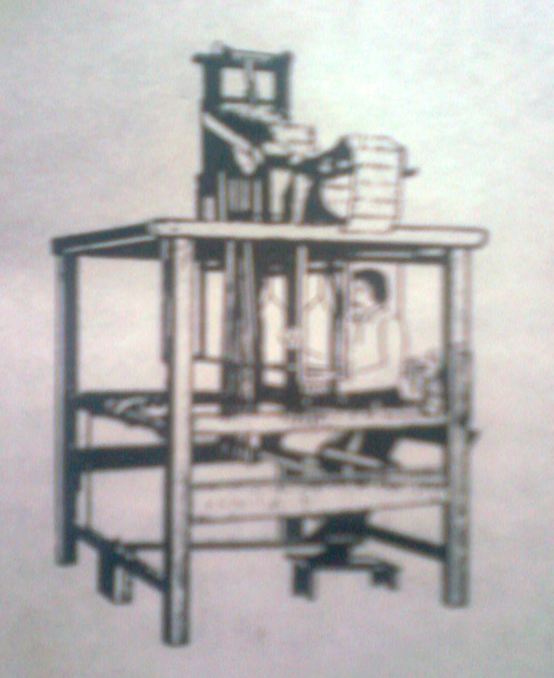 Information about Computers with their History and Evolution Jacquard's Loom