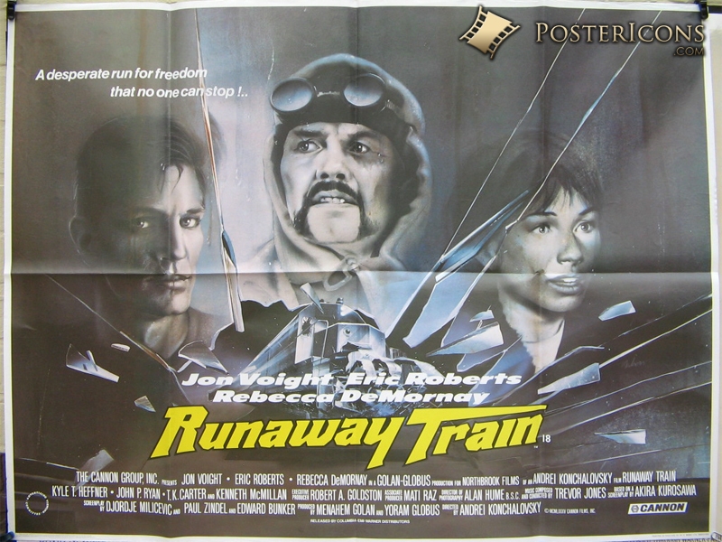 Jeevan's World Runaway Train