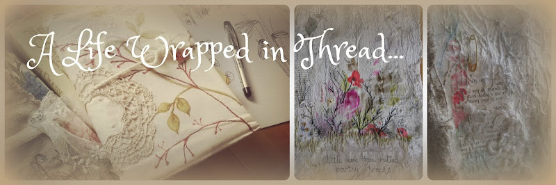 A Life Wrapped In Thread