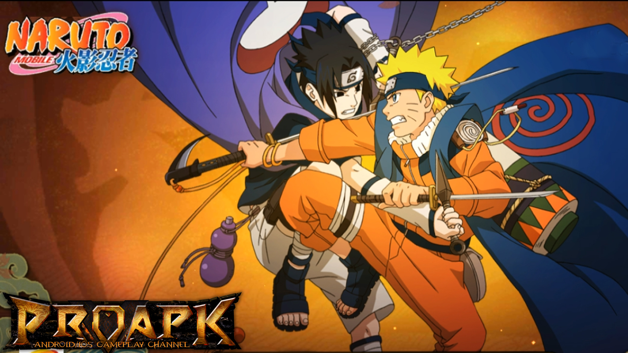 Unduh Naruto Senki Beta Delay Apk Boruto Download