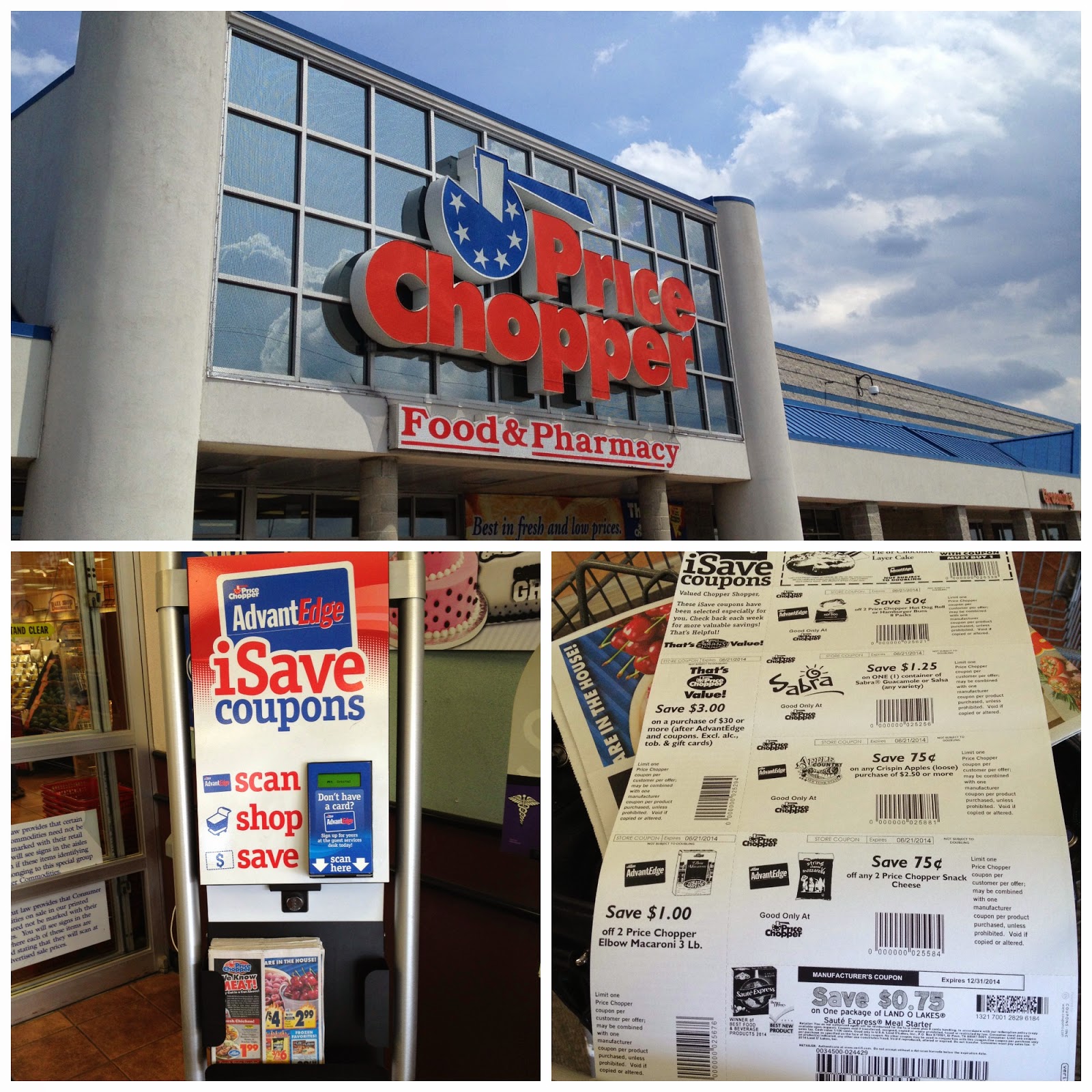 The Decorating Dork Summer Grilling with Price Chopper....Red, White