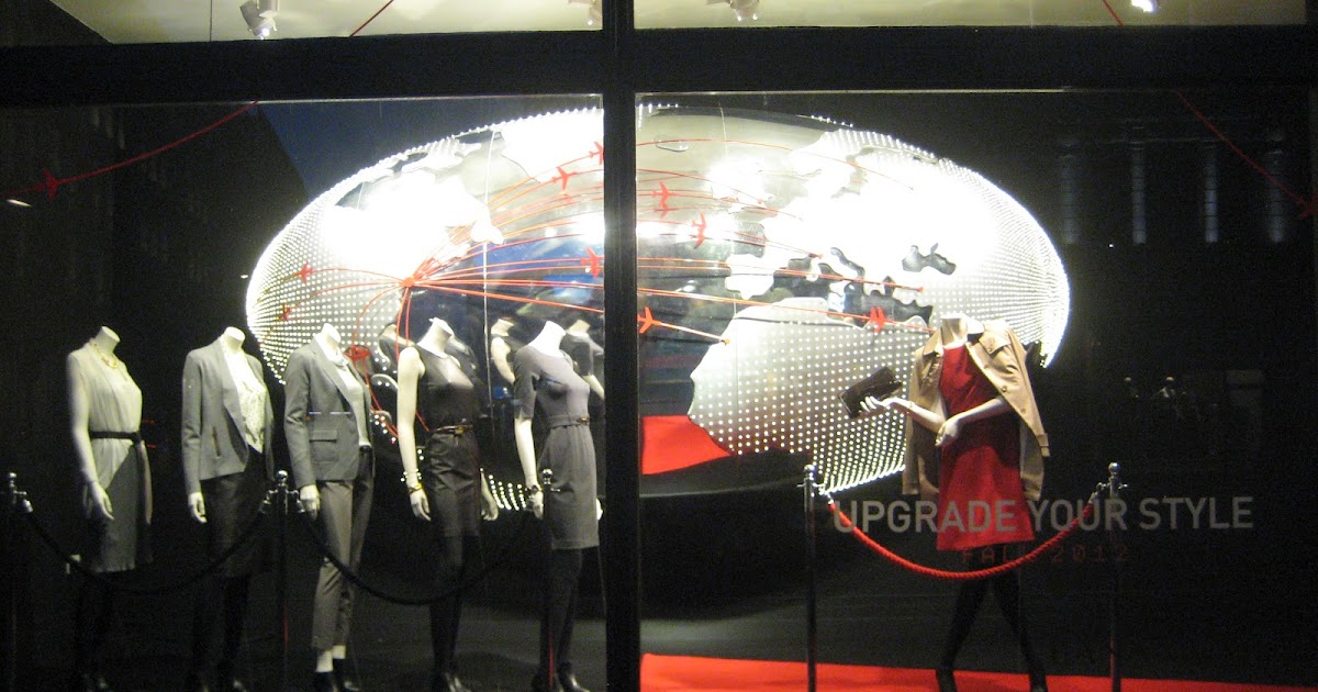 Banana Republic, London