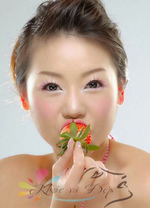 Mẹo để có làn da đẹp Mẹo để có làn da đẹp