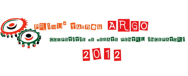 Primu' Turneu ARGO 2012