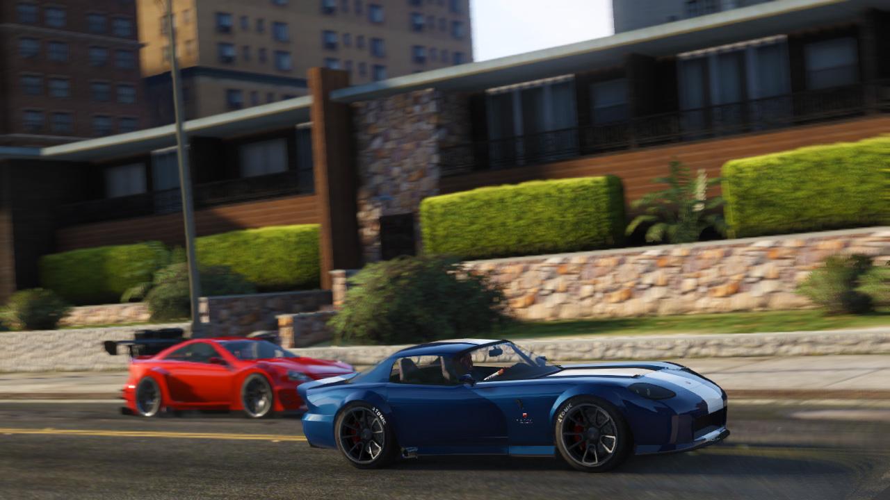 GTA Mods GTA V Handling Para GTA San Andreas