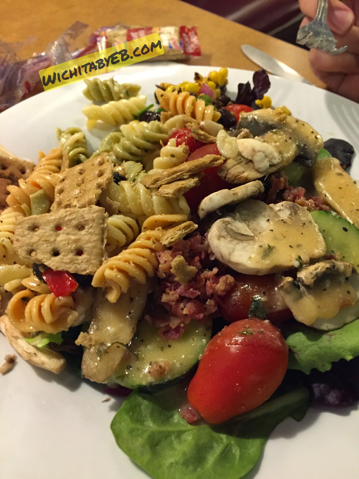 Jason's Deli Review Wichita By E.B.