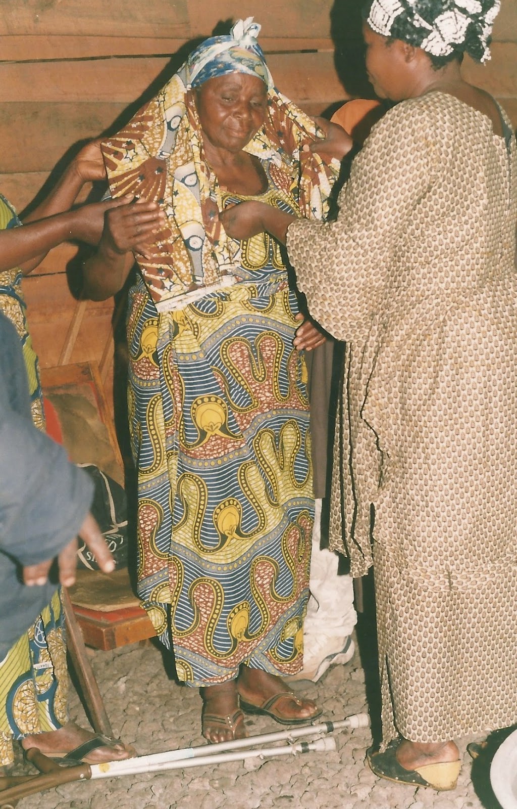 Congo Money