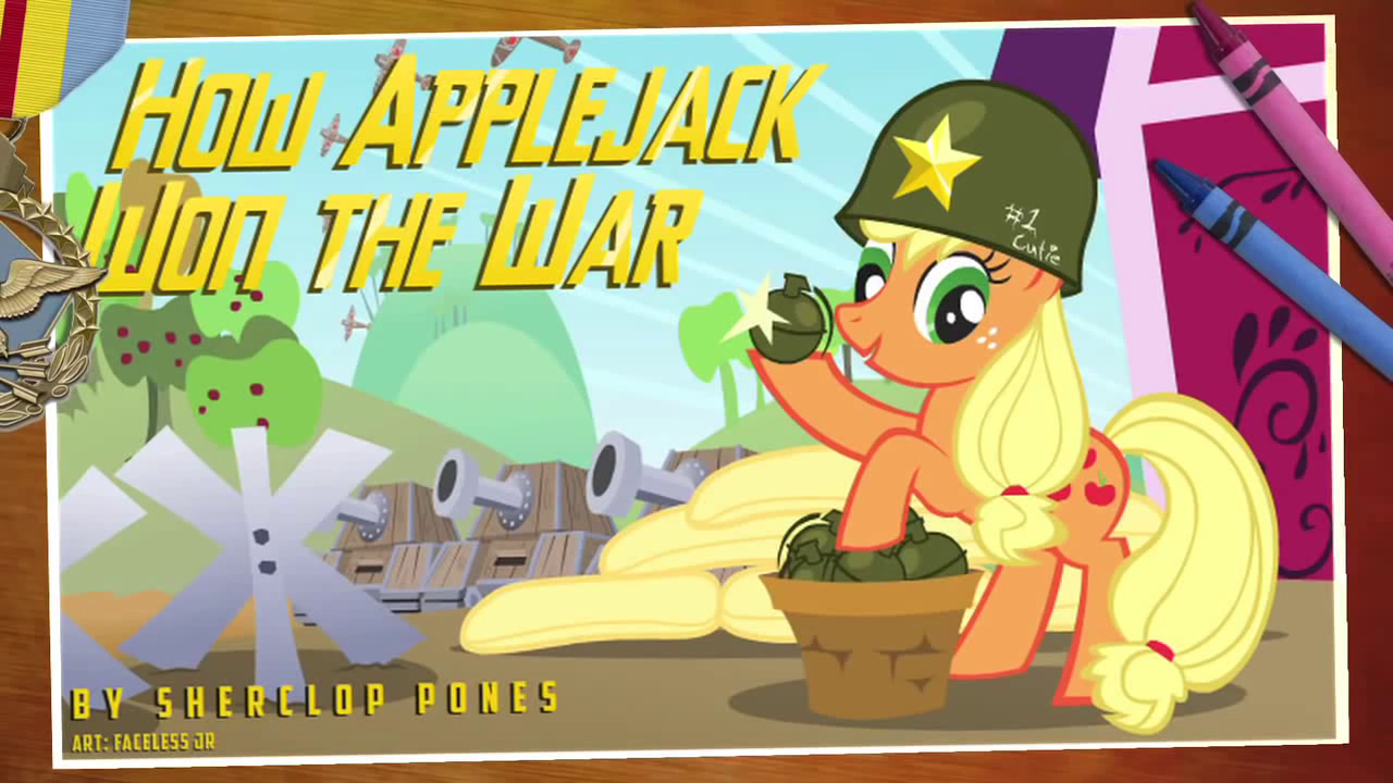 ilm126 s blog daily dose of music how applejack won the war