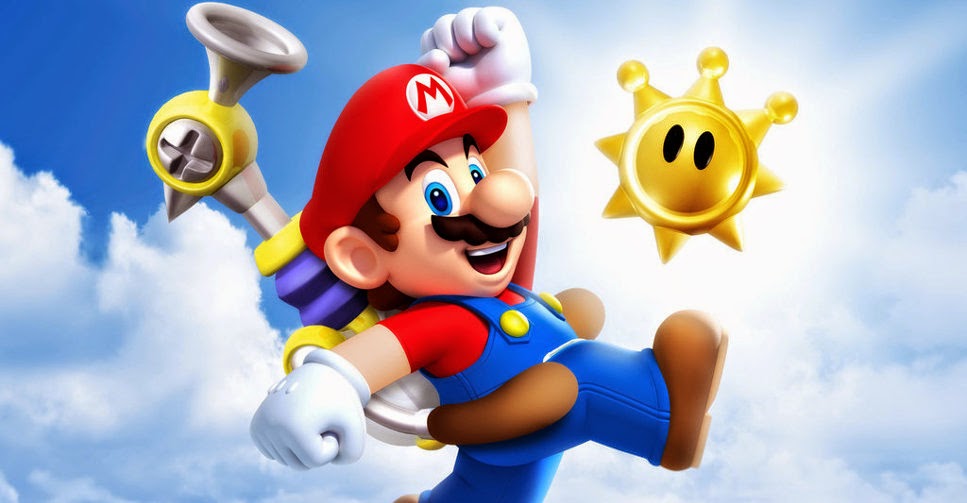 jogo super mario 64 online