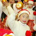 Natal no Oriente: China