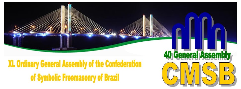 XL Ordinary General Assembly of the Confederation of Symbolic Freemasonry of Brazil
