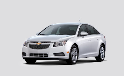 New Chevy Cruze diesel