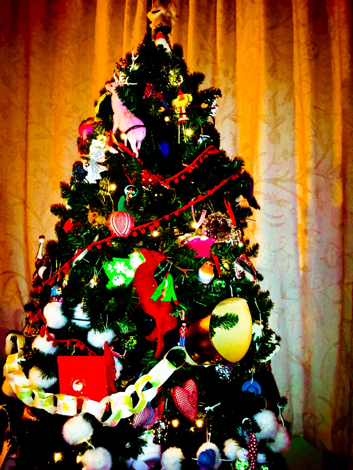 A Rather Toby Christmas