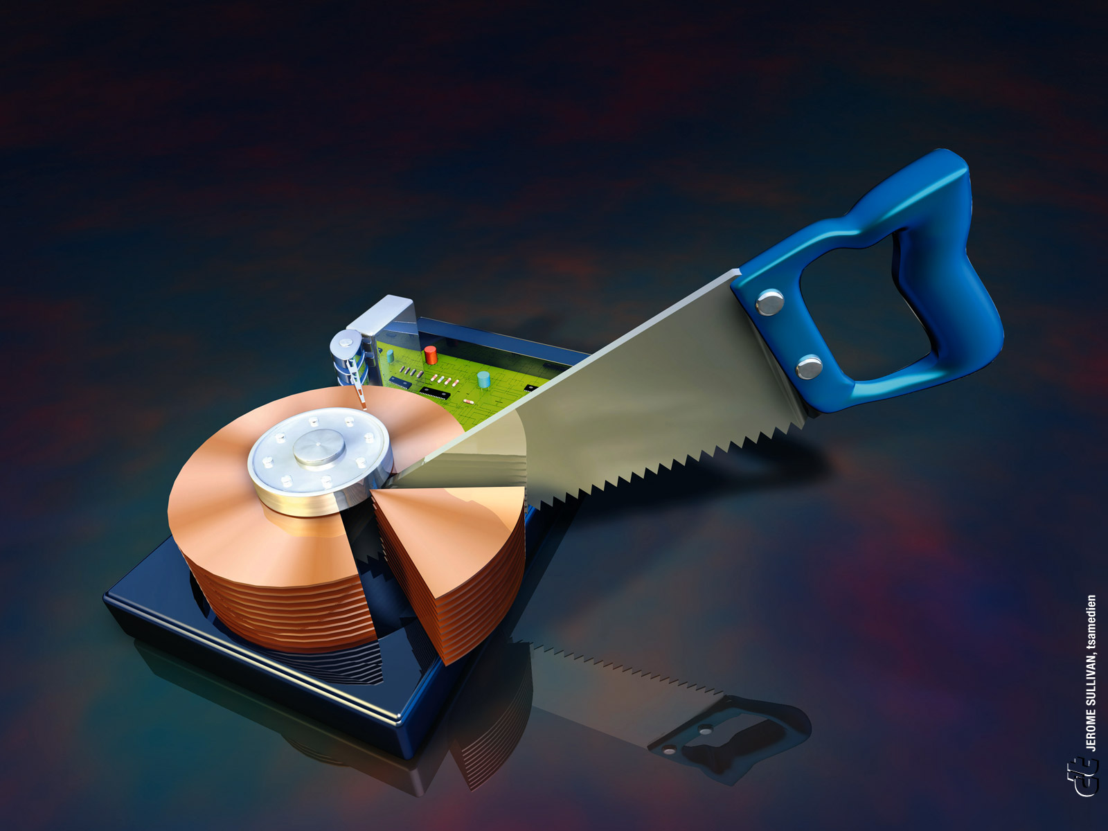 How to make a virtual USB drive in Windows? - Super User
