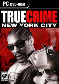 True Crime New York City capa pc