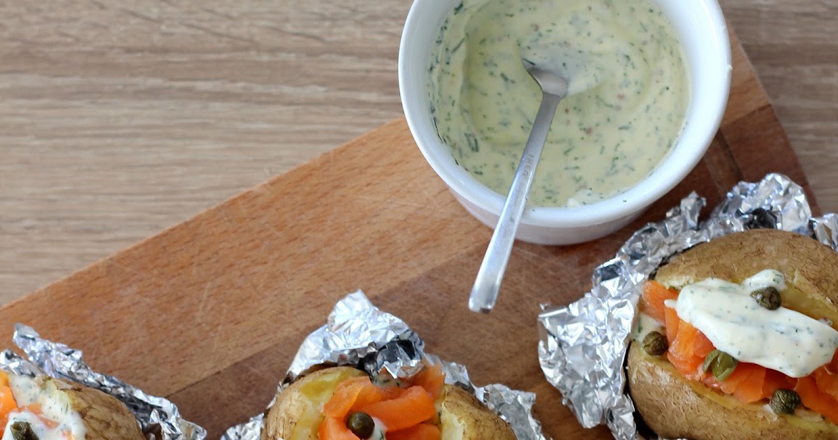 Comme Une Envie De Pommes De Terre A La Nordique