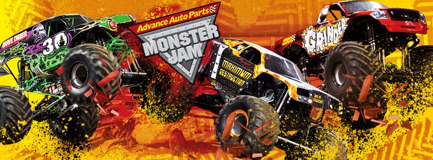 Monster Jam Chicago: Allstate Arena hosting monster truck show