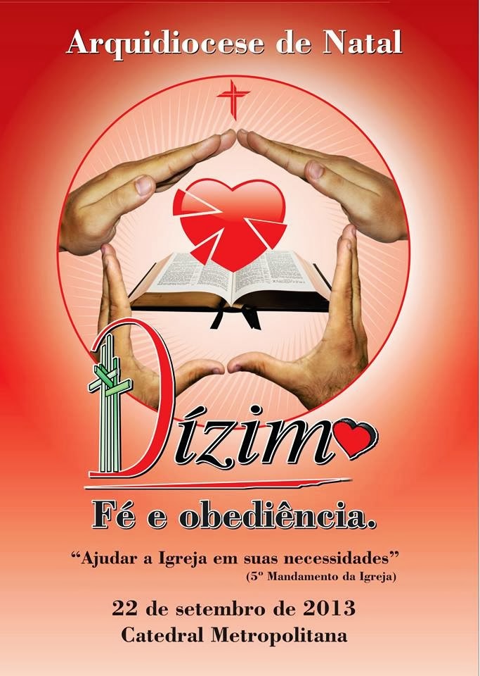 CARTAZ DIZÍMO