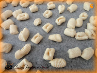 Gnocchi di ricotta di Luca Montersino