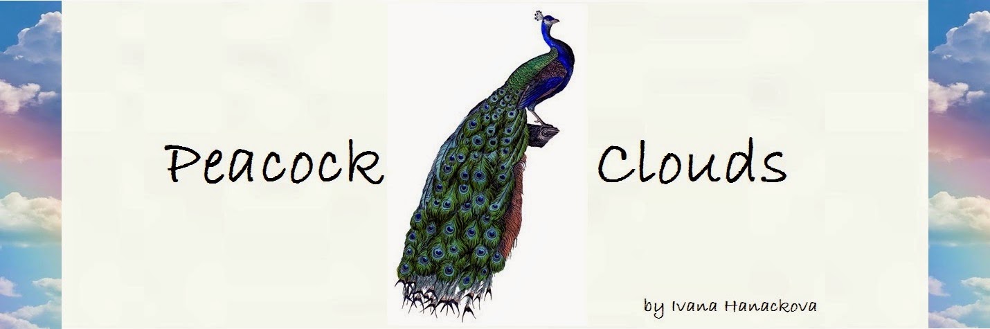 Peacock Clouds