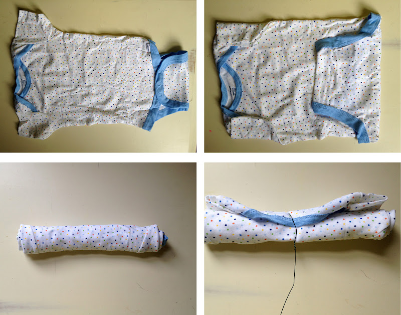 fairview place DIY Baby Shower Bouquet