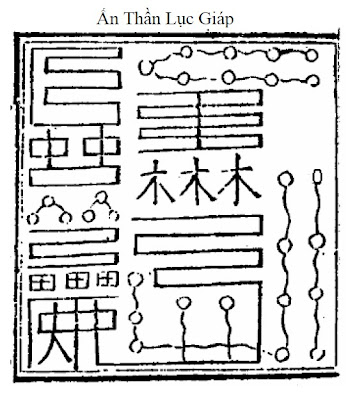 CÁCH SỬ DỤNG ẤN PHÁP TRONG HUYỀN MÔN. H+1