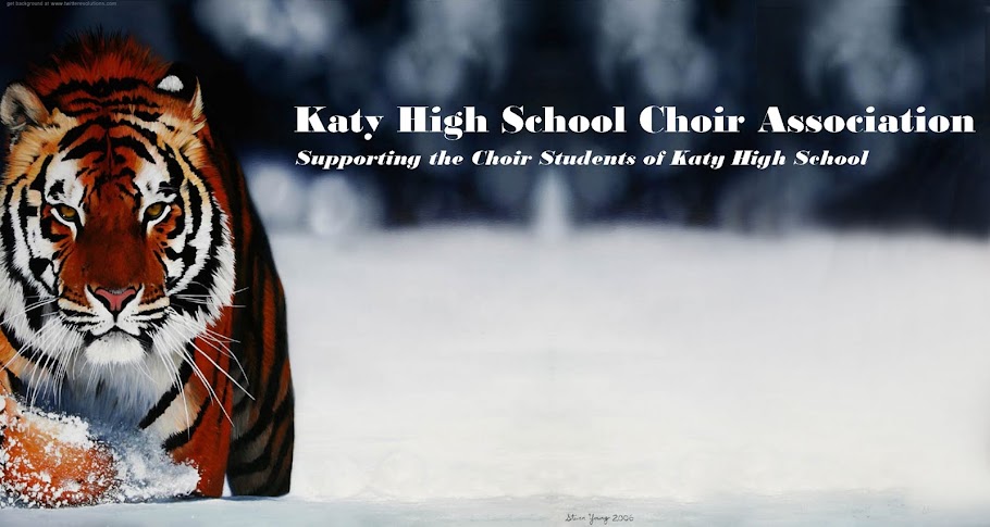 Katy High School Choir Association