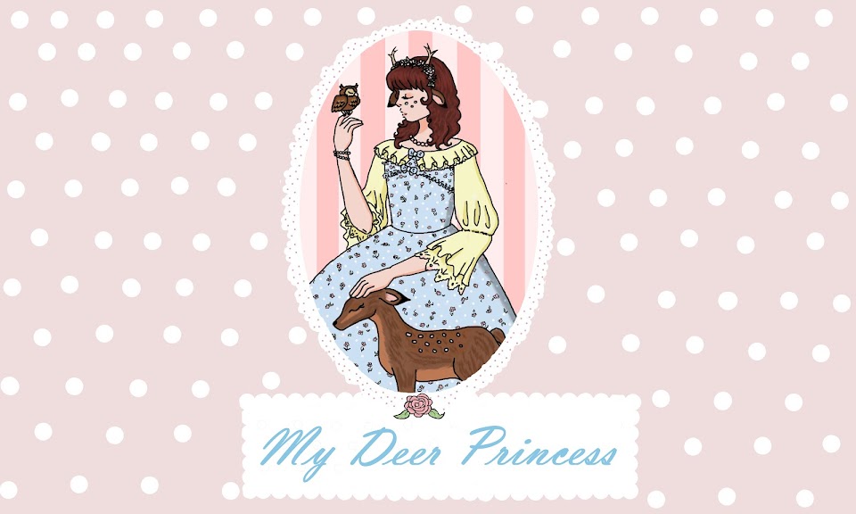 MyDeerPrincess