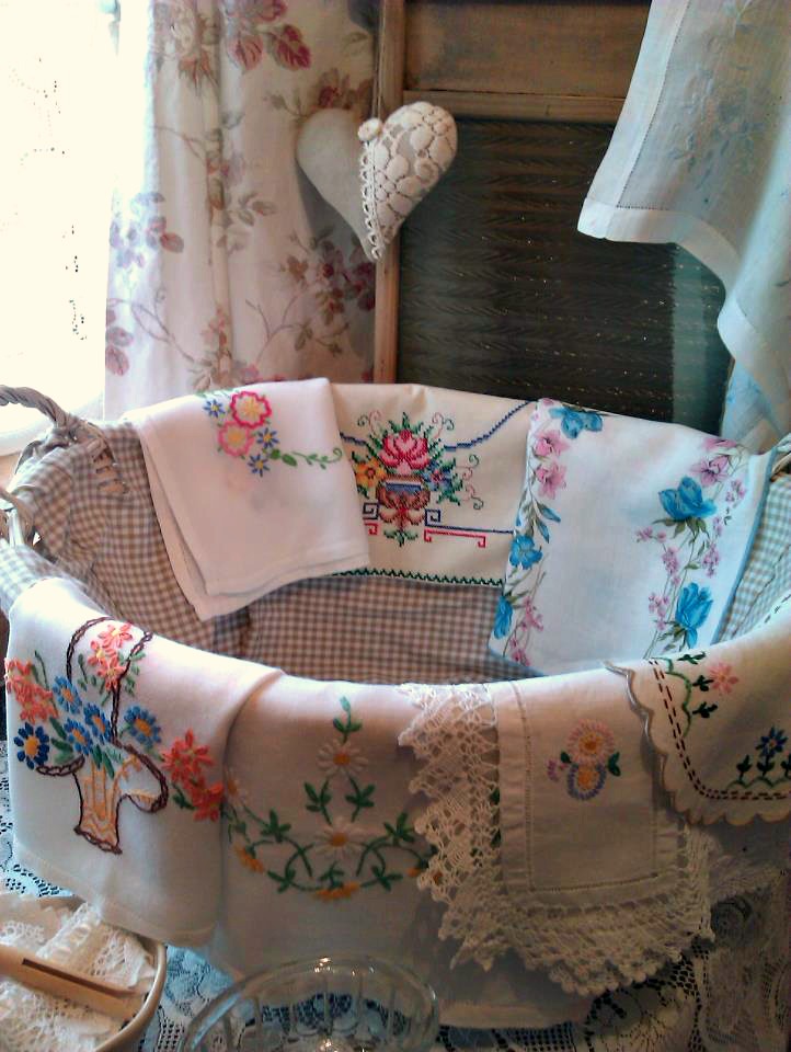 Sew a little love The Linen Drawer...