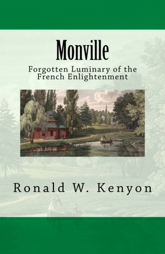 Monville: Forgotten Luminary of the French Enlightenment BookCoverImage