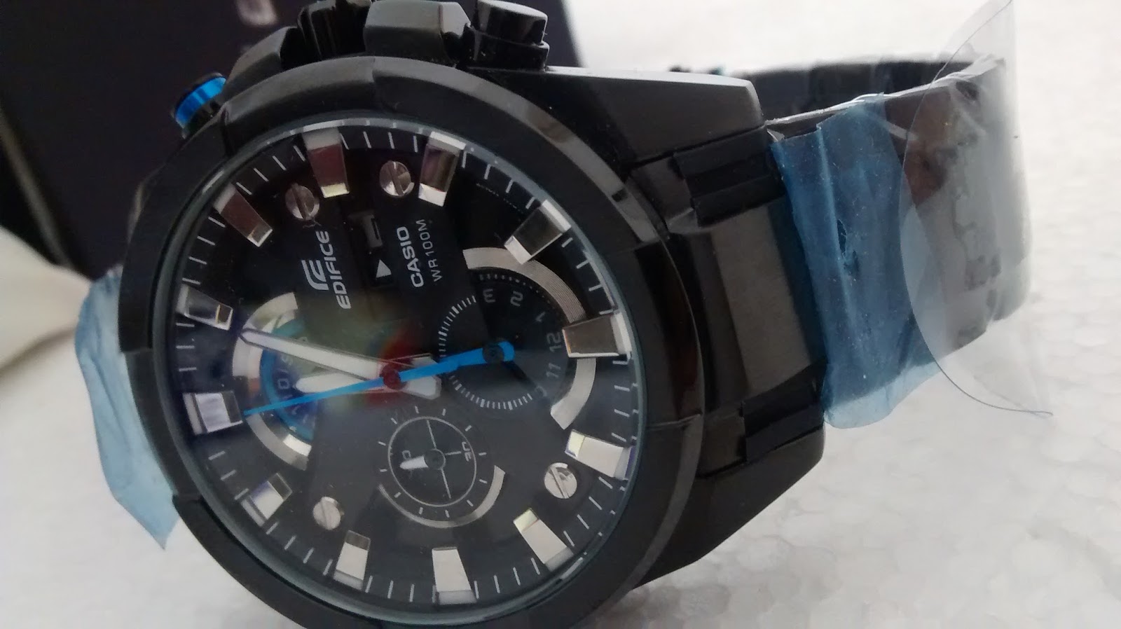 casio edifice efr 540 dy price